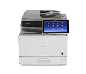 How to Download and Install Ricoh MP C306 Drivers